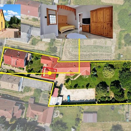 Magyar Apartmanhazak I-Iii. Zalakaros Ruang foto