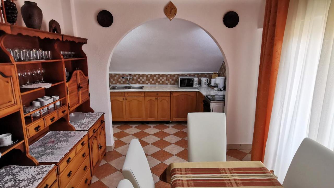Magyar Apartmanhazak I-Iii. Zalakaros Bagian luar foto