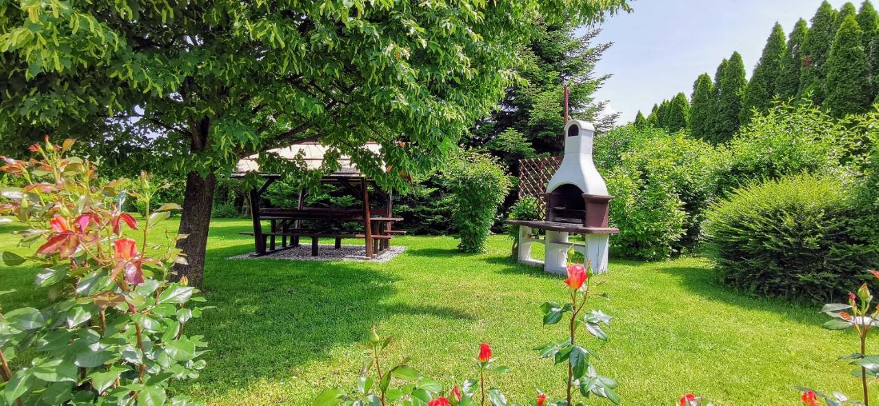 Magyar Apartmanhazak I-Iii. Zalakaros Bagian luar foto