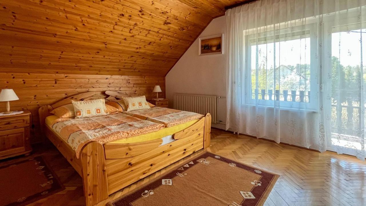 Magyar Apartmanhazak I-Iii. Zalakaros Bagian luar foto