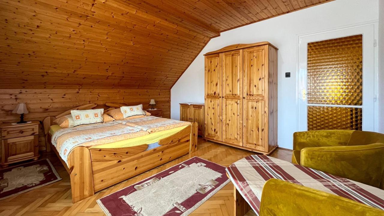 Magyar Apartmanhazak I-Iii. Zalakaros Bagian luar foto